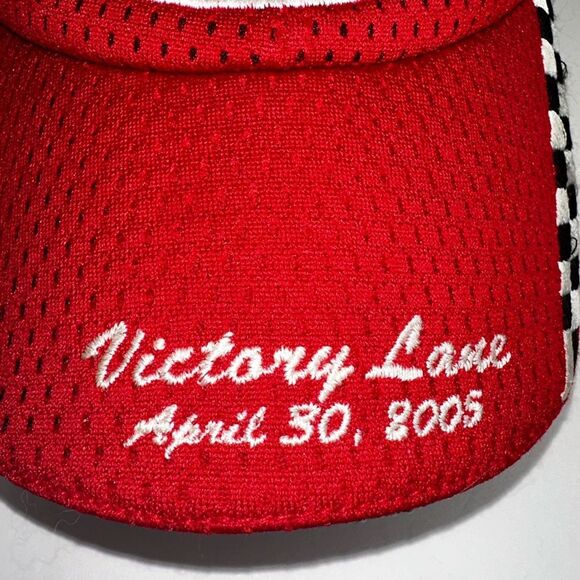 Aaron’s 312 Victory Lane 2005 adjustable back Nascar racing hat - Picture 3 of 14